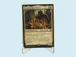 Sram, Senior Edificer, Commander Legends, NM, Magic: The Gathering MTG - Image 1