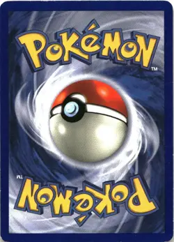 Slowpoke 55/62 Common Fossil Pokemon 1st Edition Moderately Played - Image 2