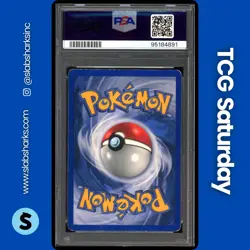 2003 POKEMON ITALIAN SKYRIDGE #146/144 CHARIZARD HOLO RARE PSA 5 - Image 2