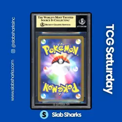 2025 POKEMON INFERNO X-M2 #110/080 MEGA CHARIZARD X EX SPECIAL ART RARE BGS 9.5 - Image 2