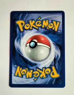 2000 Pokemon CHARMANDER Team Rocket "d" INK ERROR Non Holo MISPRINT #50/82 WOTC - Image 2