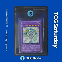 YU-GI-OH! JP #YG06-JP001 ELEMENTAL HERO THE SHINING ULTRA RARE - Image 1