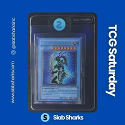 2004 YU-GI-OH! STARTER DECK YUGI EVOLUTION 1ST ED #SYE-024 BLACK LUSTER SOLDIER - Image 1