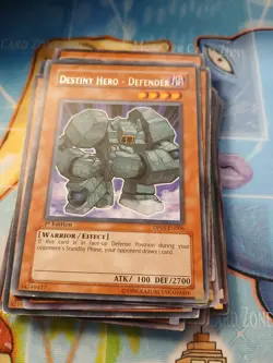 Destiny Hero - Defender DP05-EN006 - Aster Phoenix - 1st Edition - Image 1