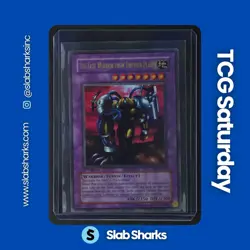 2003 YU-GI-OH! LABYRINTH NIGHTMARE 1ST ED. THE LAST WARRIOR FROM ANOTHER PLANET - Image 1