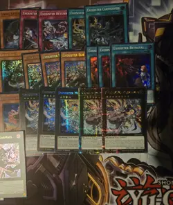Yugioh Exosister Deck Core - Image 1