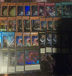Yugioh Exosister Deck Core - Image 2