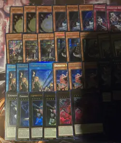 Yugioh Exosister Deck Core - Image 3