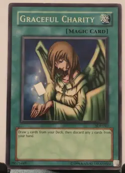 Graceful Charity SDP-040 Starter Deck: Pegasus Unlimited|Unlimited Edition - Image 2