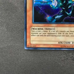 Barrel Dragon VB5-003 Secret Rare YuGiOh 530 - Image 4