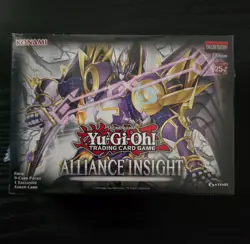 Yu-Gi-Oh! ALLIANCE INSIGHT Booster Box - Image 1