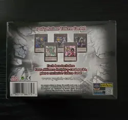 Yu-Gi-Oh! ALLIANCE INSIGHT Booster Box - Image 2