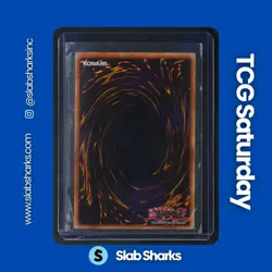 2003 YU-GI-OH! STAIRWAY TO THE DESTINED DUEL #SDD-001 VALKYRION MAGNA WARRIOR - Image 2