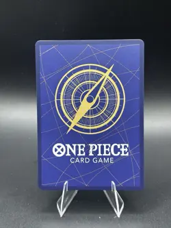 Five Elders Alt Art (OP13-082 SR) One Piece TCG (ENGLISH) Pack Fresh - Image 2
