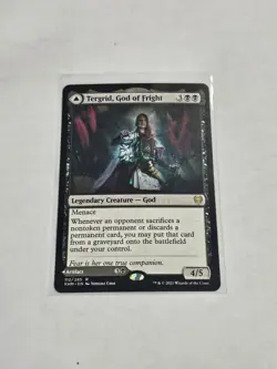 Tergrid, God of Fright Kaldheim Regular - Image 1