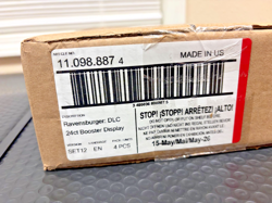 Disney Lorcana- Wilds Unkown Booster Box Case FACTORY SEALED/ GREAT PRICE! - Image 3