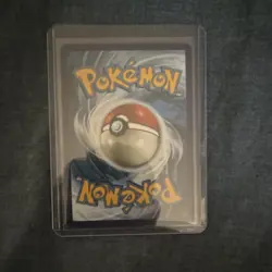 First Edition PokemonTCG Base Set Bill Trainer Card Rare Regular Finish English - Image 2
