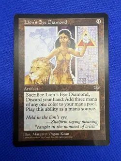 Lion's Eye Diamond Mirage Regular - Image 1