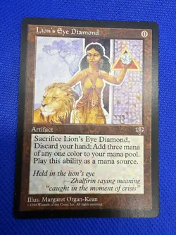Lion's Eye Diamond Mirage Regular - Image 3