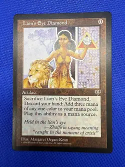 Lion's Eye Diamond Mirage Regular - Image 5
