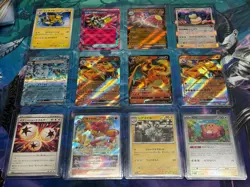 Pokemon Card Collection Lot - Image 1