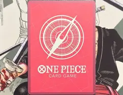 Roronoa Zoro OP01-001 - One Piece Premium Card Collection 25th Edition Japanese - Image 2