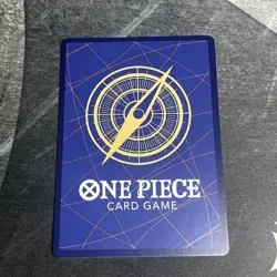 P-075 Monkey.D.Luffy Promo Card TS-02 Tin Set 02 ENGLISH - Image 2
