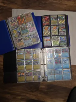 Pokemon Card Collection - Over 1000 Cards - Bunch Of Holos, Ex, Rare Cards, Etc. - Image 1