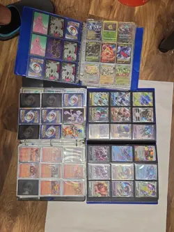 Pokemon Card Collection - Over 1000 Cards - Bunch Of Holos, Ex, Rare Cards, Etc. - Image 2