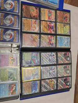 Pokemon Card Collection - Over 1000 Cards - Bunch Of Holos, Ex, Rare Cards, Etc. - Image 4