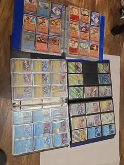 Pokemon Card Collection - Over 1000 Cards - Bunch Of Holos, Ex, Rare Cards, Etc. - Image 5