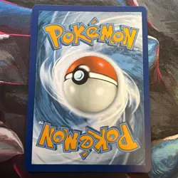 Pokemon Skeledirge EX TCG Holo Hyper Rare Card Paldea Evolved 272/193 - Image 2