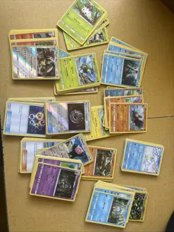 Pokemon 250+ Pokemon TCG Trading Cards Collection 636996769661 - Image 4