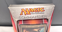 MTG Magic The Gathering Commander Power Hungry 2013 NEW 100 Card Deck - Image 3