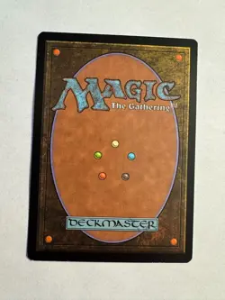 Peer Through Depths Modern Masters Foil MTG Magic LP - Image 2