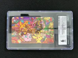 2023 Pokemon Center Taipei Money Cards Dragonite & Pikachu Campaign CGC 9 YV34 - Image 1