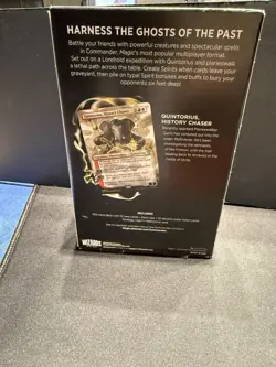 MTG Lorehold Spirit Commander Deck Sealed Strixhaven RW Graveyard Theme - Image 2