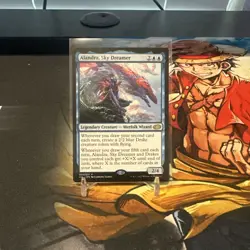 Alandra, Sky Dreamer 9 Jumpstart 2022 MTG - Image 1