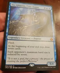 Jin-Gitaxias, Core Augur - Iconic Masters (62) - NM *Regular* - MTG - Image 3