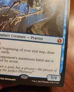Jin-Gitaxias, Core Augur - Iconic Masters (62) - NM *Regular* - MTG - Image 4