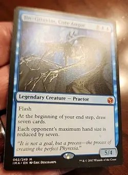 Jin-Gitaxias, Core Augur - Iconic Masters (62) - NM *Regular* - MTG - Image 5