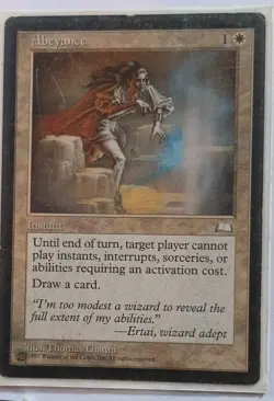 Abeyance Weatherlight Regular - Image 1