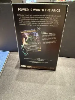 Magic The Gathering Witherbloom Pestilence Secrets of Strixhaven Commander Deck - Image 2