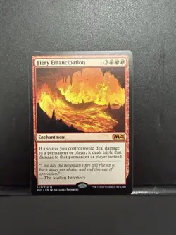 Fiery Emancipation Core Set 2021 Regular - Image 1