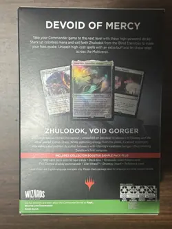 Commander Masters Commander Deck - Eldrazi Unbound MTG Brand New Sealed - Image 2