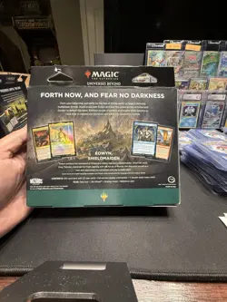 NEW MtG Lord of the Rings: Tales of Middle Earth Commander Deck Riders of Rohan - Image 2