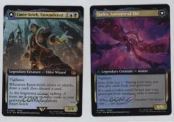 Emet-Selch Unsundered // Hades Sorcerer of Eld (Extended) Magic FIN #0483 - Image 3