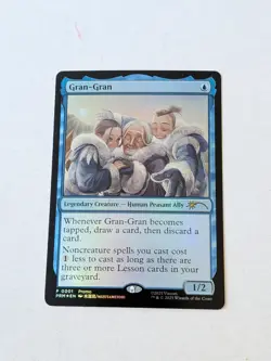 Gran-Gran Unique and Miscellaneous Promos Foil - Image 1
