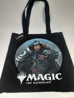 Magic the Gathering Jace Canvas Tote Bag - Image 1