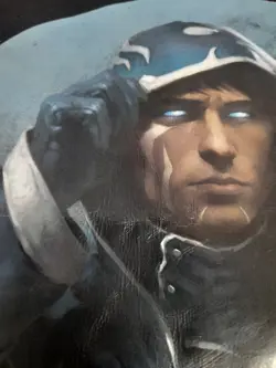 Magic the Gathering Jace Canvas Tote Bag - Image 2